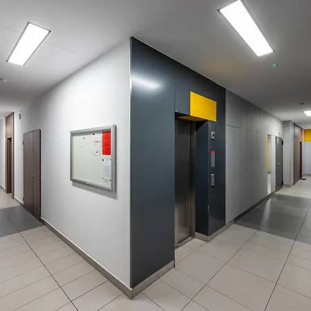 Metro Plocka Cosy Apartment Warszawa Zewnętrze zdjęcie