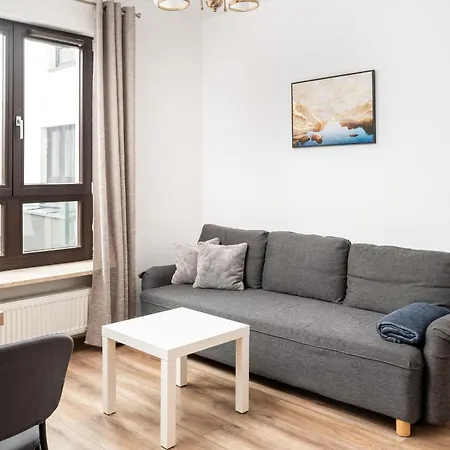 Metro Plocka Cosy Apartment Warszawa Zewnętrze zdjęcie