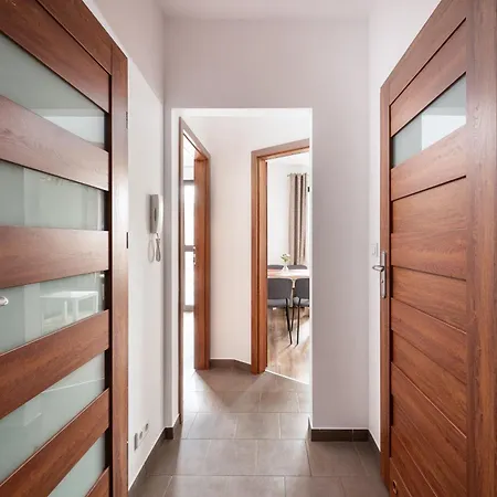 Metro Plocka Cosy Apartment Warszawa Zewnętrze zdjęcie