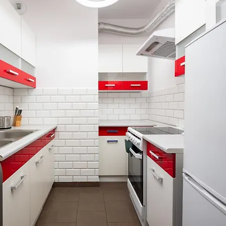 Metro Plocka Cosy Apartment Warszawa Zewnętrze zdjęcie
