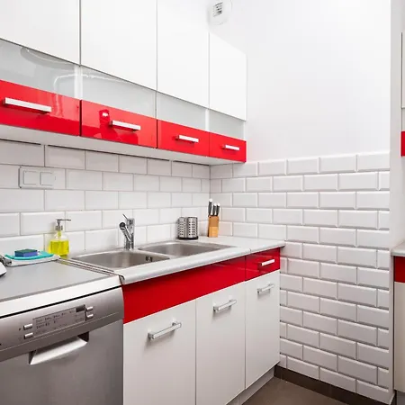 Metro Plocka Cosy Apartment Warszawa Zewnętrze zdjęcie