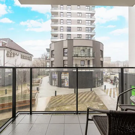 Metro Plocka Cosy Apartment Warszawa Zewnętrze zdjęcie