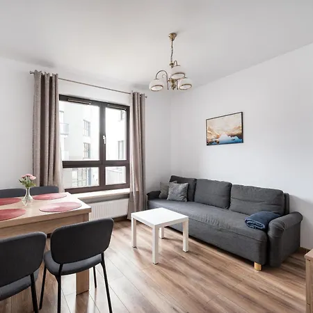 Metro Plocka Cosy Apartment Warszawa Zewnętrze zdjęcie