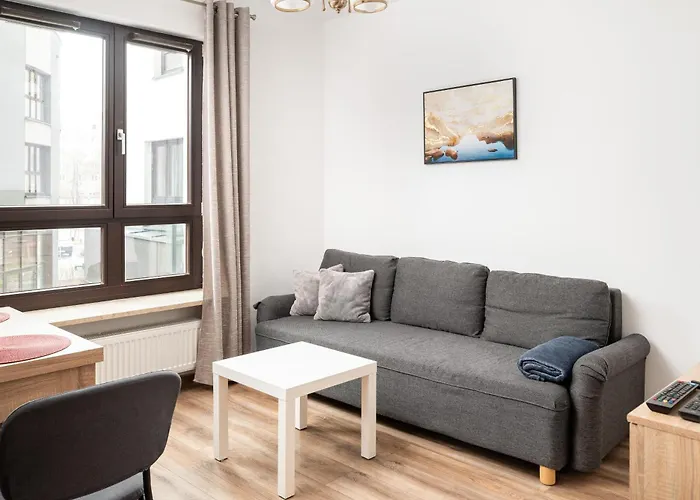 Metro Plocka Cosy Apartment