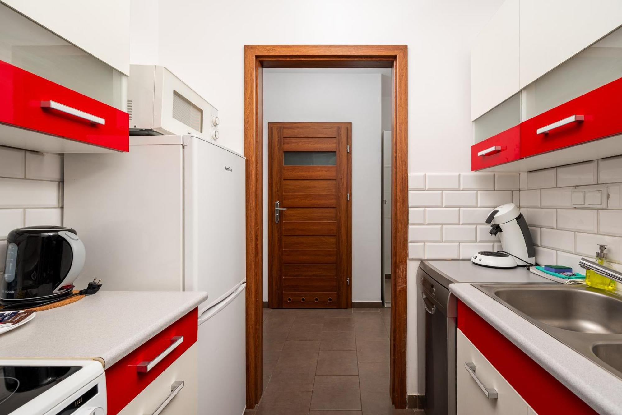 Metro Plocka Cosy Апартаменти Варшава