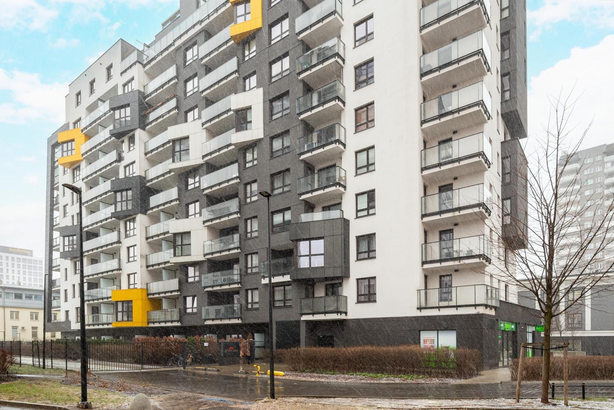 Апартаменти Metro Plocka Cosy Варшава